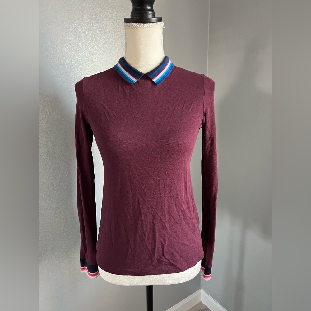 Lacoste long sleeve